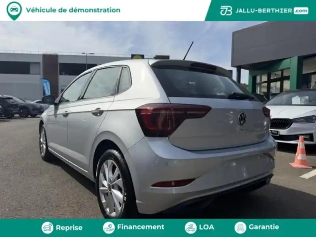 Volkswagen Polo 1.0 tsi 95ch style — photo 3