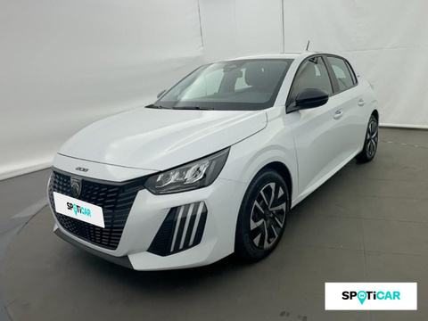 Peugeot 208 style 100 ch bvm6