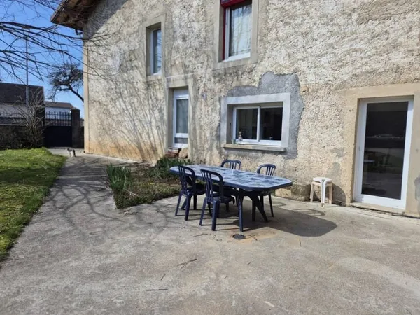 Maison 5 pièces 162 m²