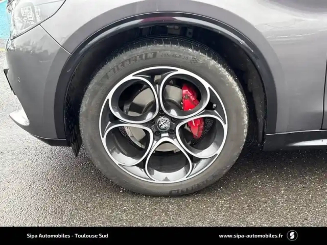 Alfa Romeo Stelvio 2.2 210 ch q4 at8 — photo 42