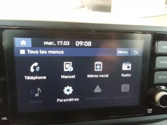 Hyundai I20 1.0 t-gdi 100 hybrid 48v — photo 61