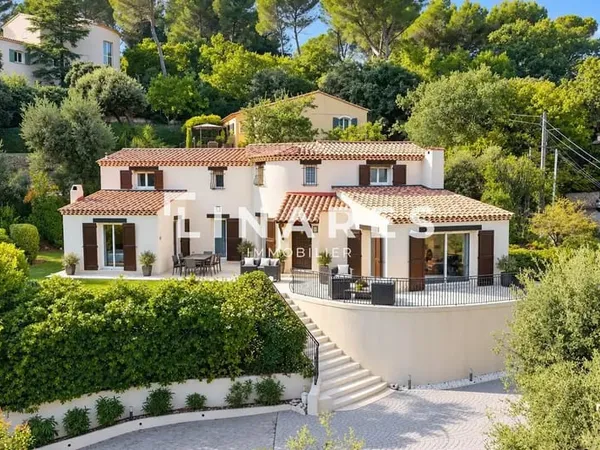 LE CLOS DES PINS - Maison T5 de 140m2 - 13320 BOUC-BEL-AIR