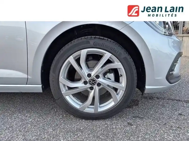 Volkswagen Polo 1.0 tsi 116 s&amp;s dsg7 — photo 9