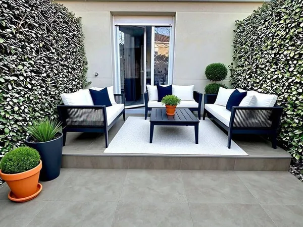 Appartement 1 pièce 26 m²