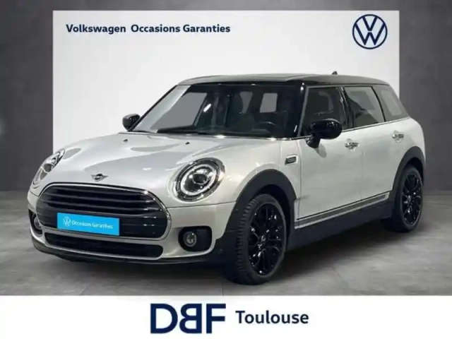Mini Mini f54 lci cooper 136 ch dkg7 edition canonbury
