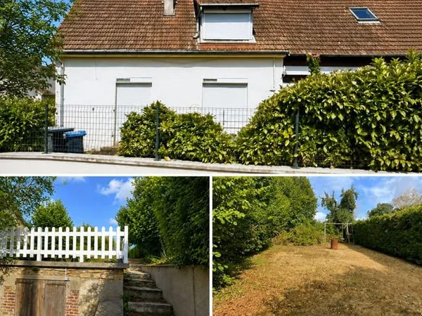 Maison 3 pièces 65 m²