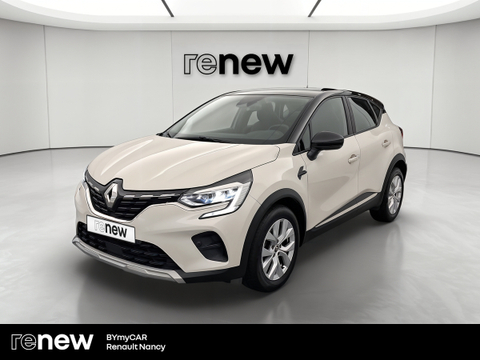 Renault Captur Blue dCi 115 EDC