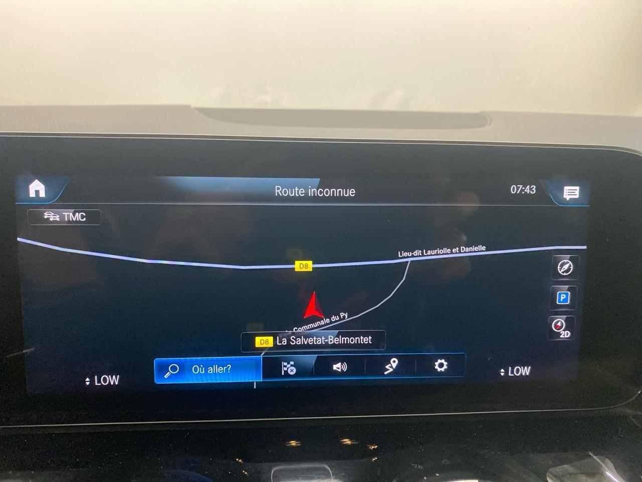 Mercedes Gla 200 d 8g-dct amg line — photo 11