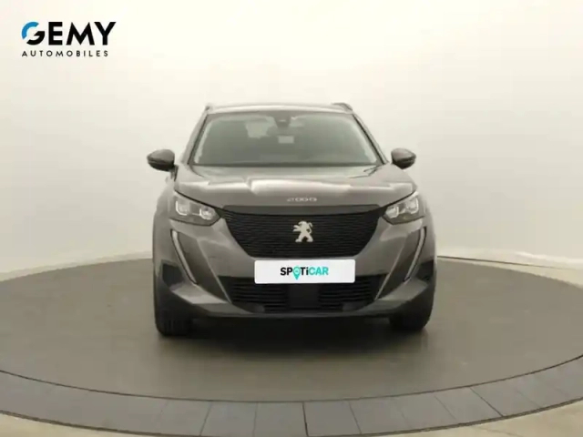 Peugeot 2008 puretech 130 s&amp;s eat8 — photo 50