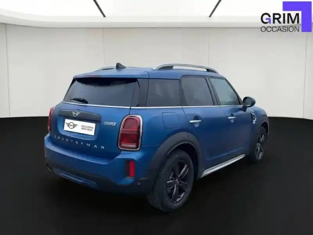 Mini Mini countryman 136 ch bva7 — photo 33