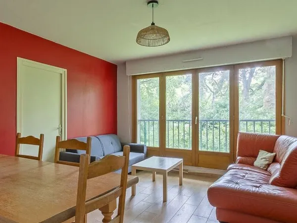 Appartement de 78m2 à louer sur Lille