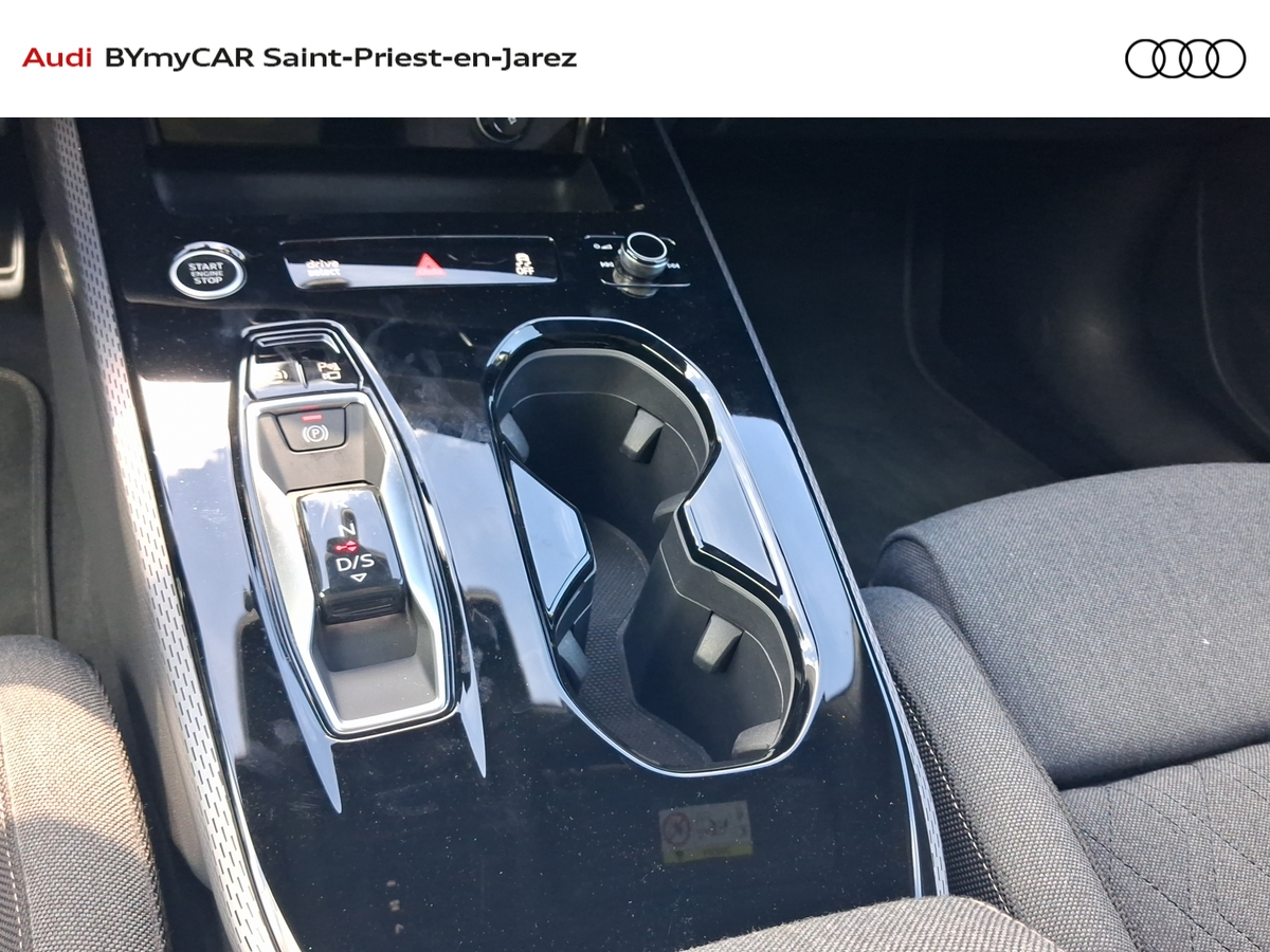 Audi A5 Avant TDI Hybride 204 ch S tronic 7 — photo 21