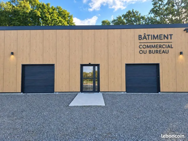 Bâtiment a louer