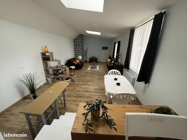 Loft 5 pièces 143 m²