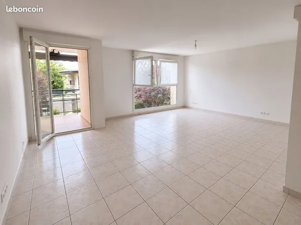 Appartement 3 pièces 95 m²