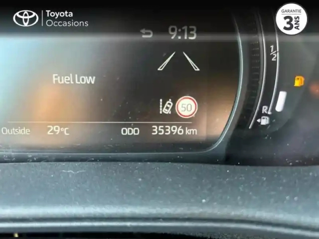 Toyota Aygo X 1.0 vvt-i 72ch design my23 — photo 29