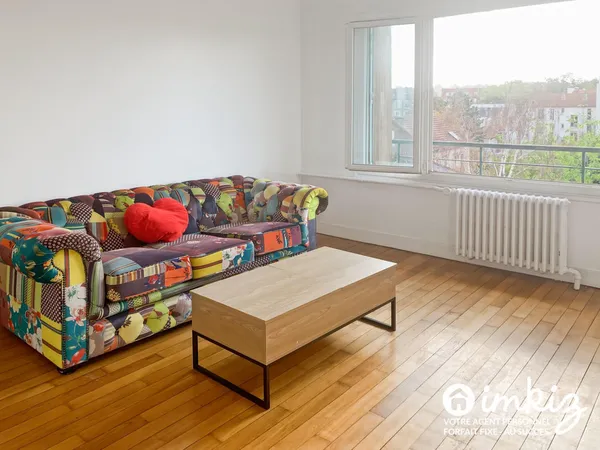 Appartement 3 pièces 57 m2 Saint Maur