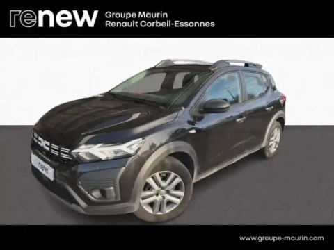 Dacia Sandero 1.0 eco-g 100ch stepway essential