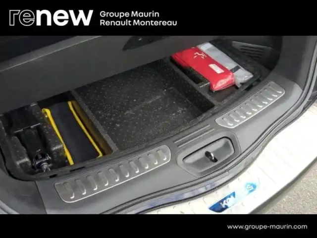 Renault Koleos 2.0 dci 175ch energy initiale paris x-tronic — photo 16