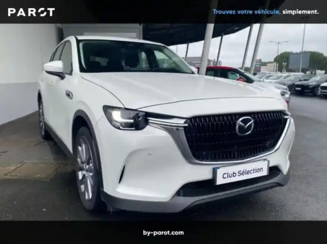 Mazda Cx-60 2.5 e-skyactiv phev 327ch exclusive-line 4x4 bva8 — photo 7