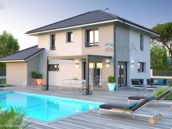 Maison 5 pièces 111 m²