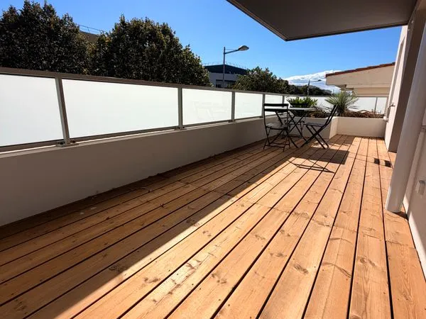 Appartement T3 Castelnau le lez