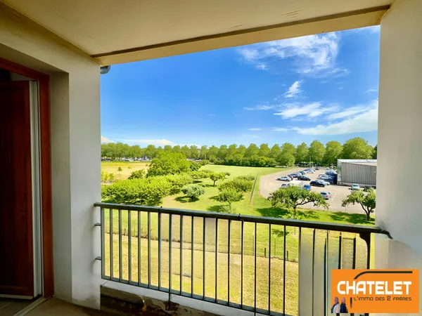Appartement Bourg En Bresse 3 chambres + garage