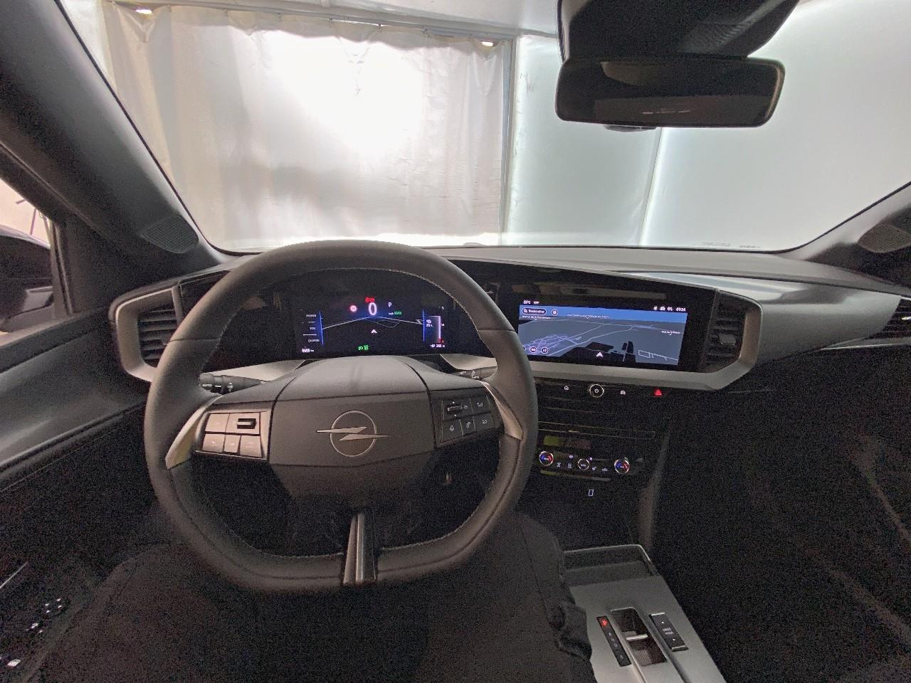 Opel Mokka electrique 156 ch & batterie 54 kwh gs — photo 12