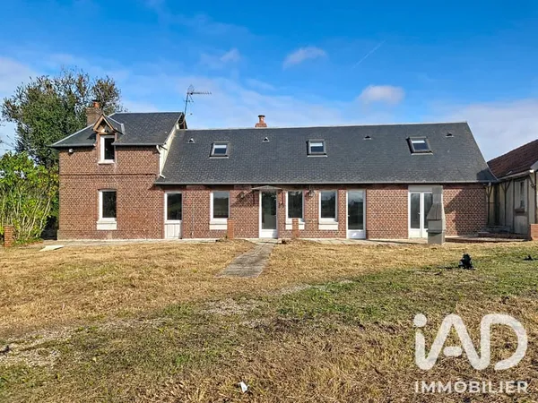 Maison 5 pièces 120 m²