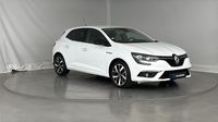 Renault Mégane 1.3 TCe 115ch FAP Limited — photo 3