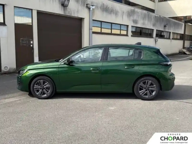 Peugeot 308 bluehdi 130ch s&amp;s eat8 — photo 37
