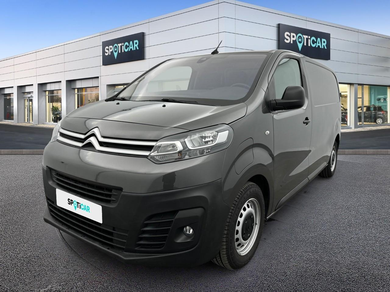 Citroën Jumpy e-jumpy fgn m 100 kw (136 ch) batterie 50 kwh driv — photo 1
