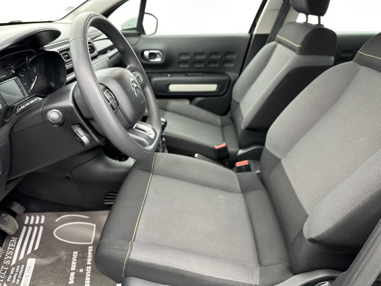 Citroën C3 bluehdi 100 s&s bvm6 feel — photo 9