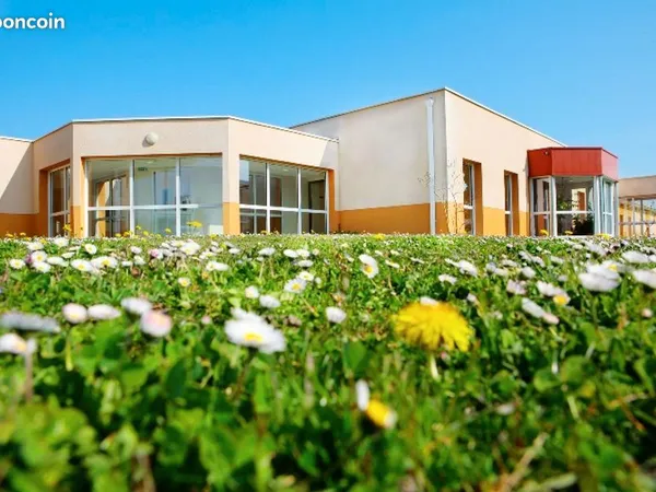 Meublé 21 m² Rauzan
