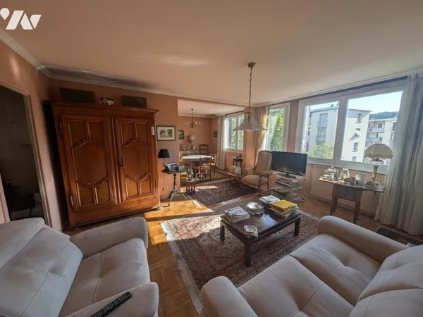 Appartement 3 pièces 79 m²