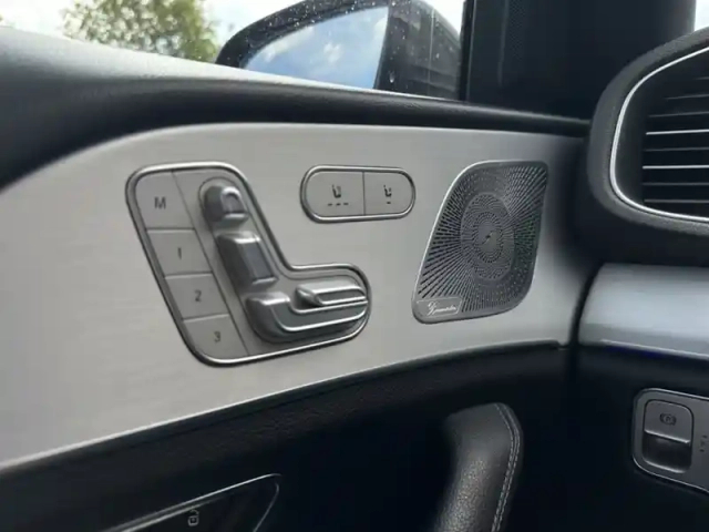 Mercedes Gle 350 de 4matic amg line — photo 11