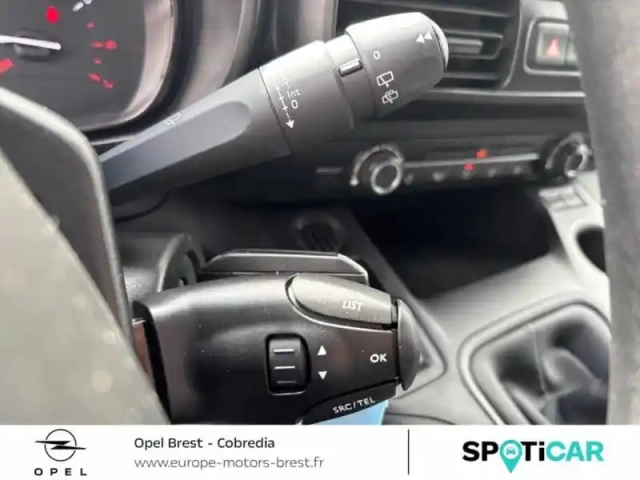 Citroën Berlingo van m 650kg puretech 110ch s&amp;s — photo 9