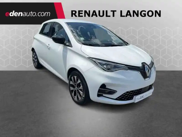 Renault Zoé zoe r110 - my22 — photo 7