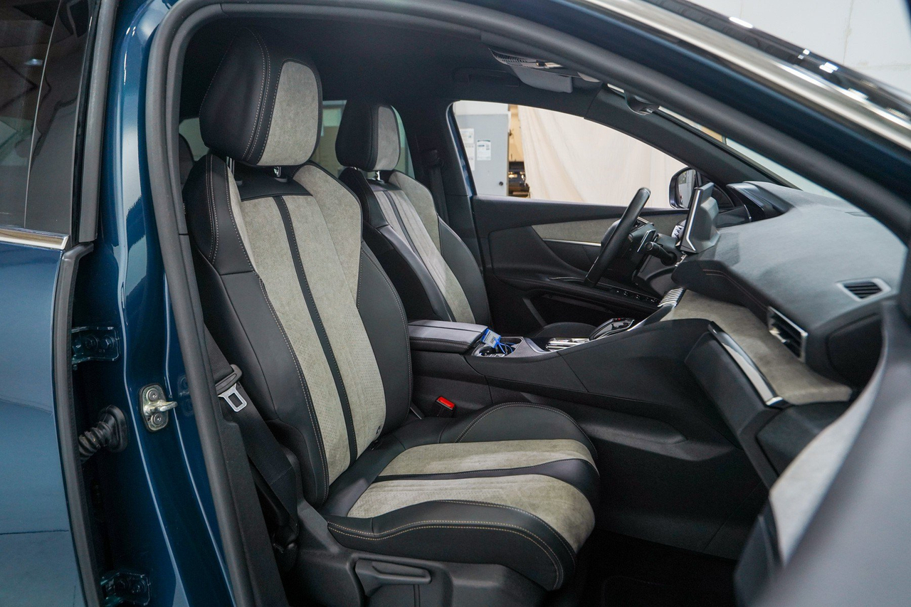 Peugeot 3008 — photo 14