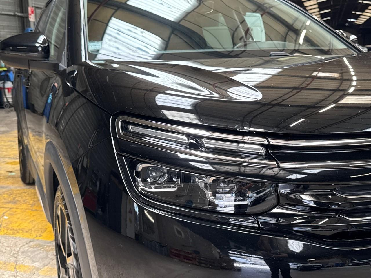 Citroën C5 Aircross hybrid 225ch shine pack e-eat8 — photo 24