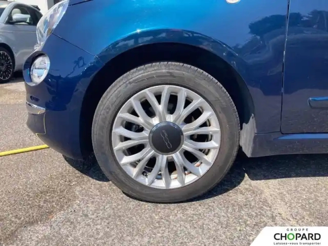 Fiat 500 1.2 69 ch — photo 12