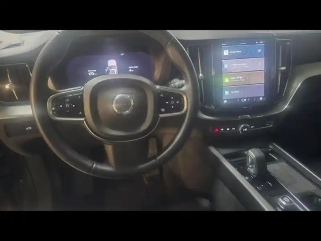 Volvo Xc60 t6 hybride rechargeable 253 + 145ch plus style chrome geartronic 8 awd — photo 8