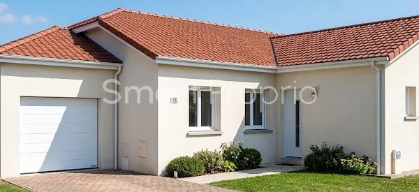 Maison 5 pièces 111 m²
