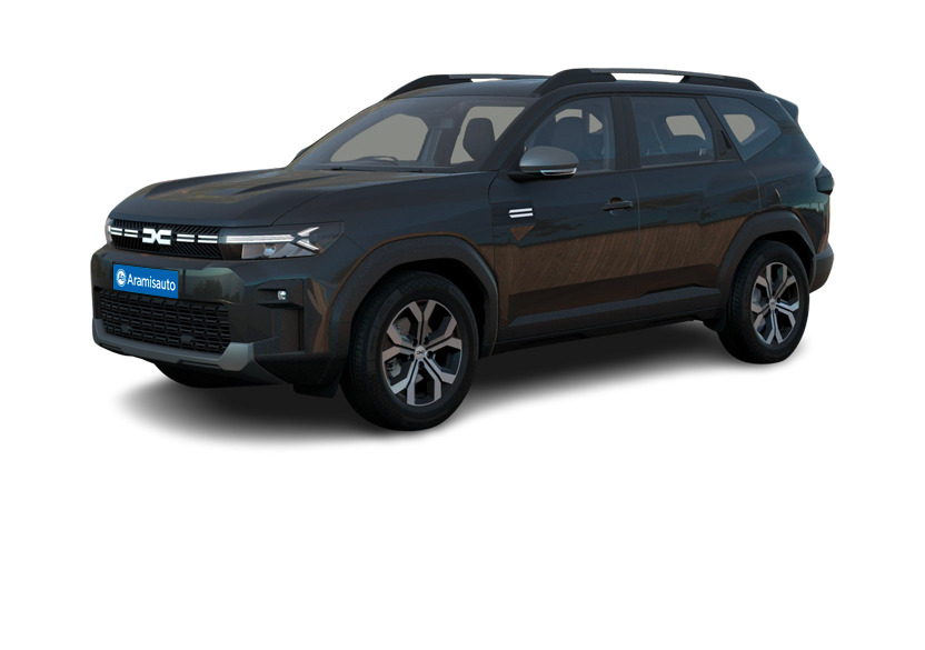 Dacia Bigster — photo 1