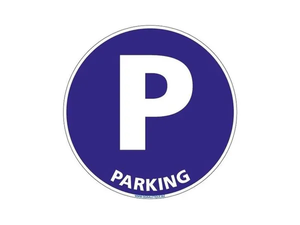 Parking 12 m²
