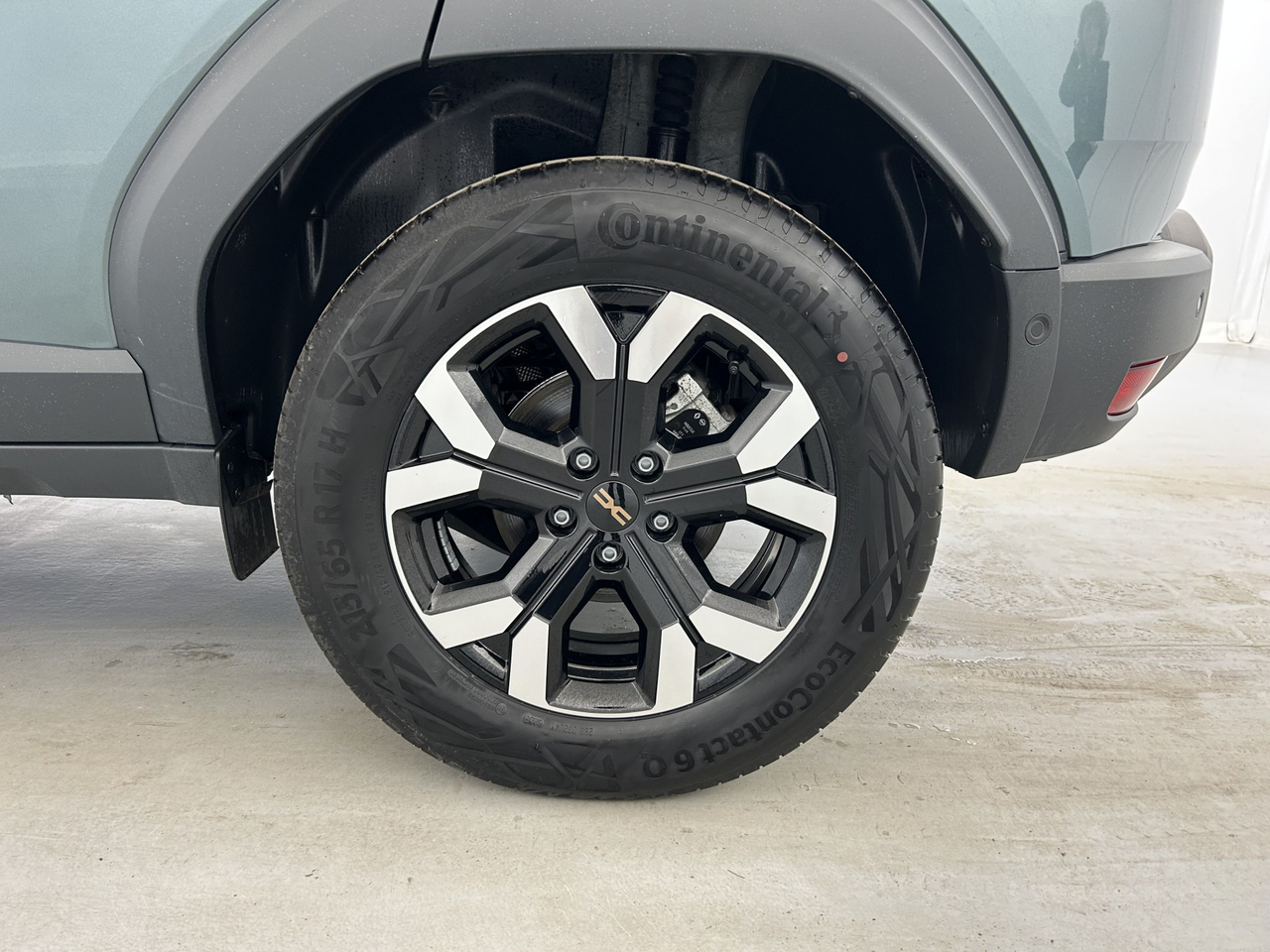 Dacia Duster — photo 20