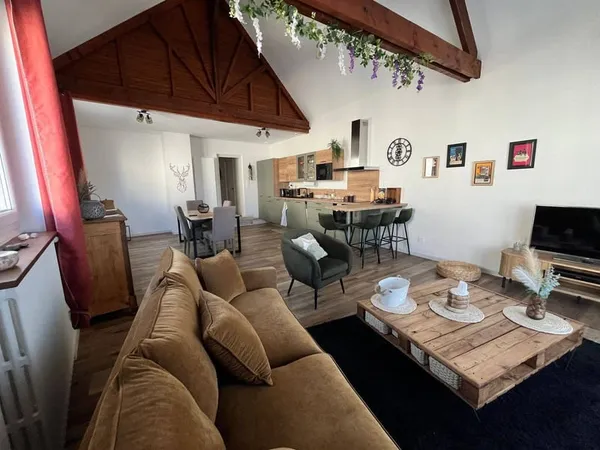 Appartement 4 pièces 110 m²