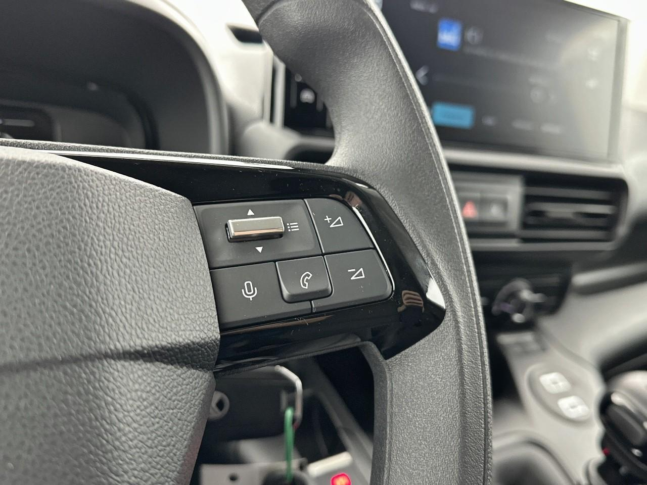 Citroën Berlingo van m diesel 100 ch manuelle — photo 18