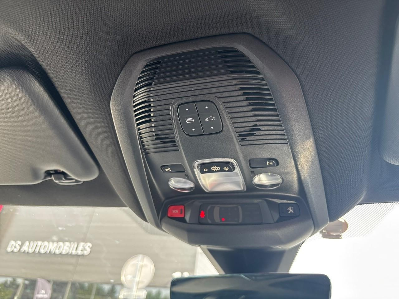 Peugeot 5008 1.2 puretech 130ch s&s gt — photo 28