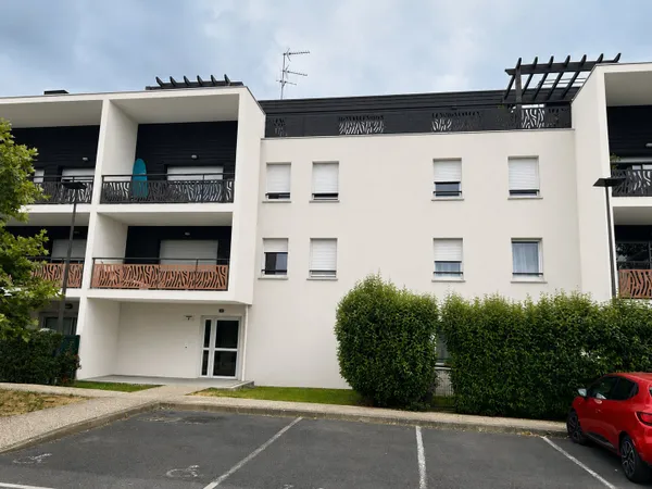 Appartement de type T3 Bayonne